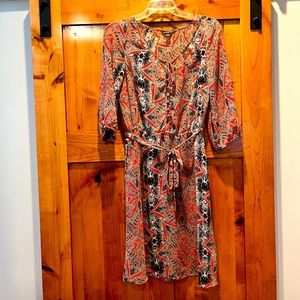 Banana Republic Tunic Dress